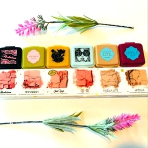 Benefit The Blush Bunch Blush & Bronzer Minis